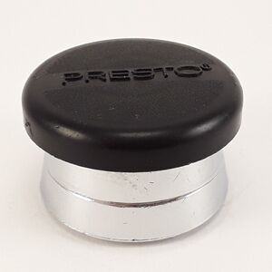 Presto 28-585 Regulator, Pressure Cooker Canner Weight Jiggler Replacement 09978